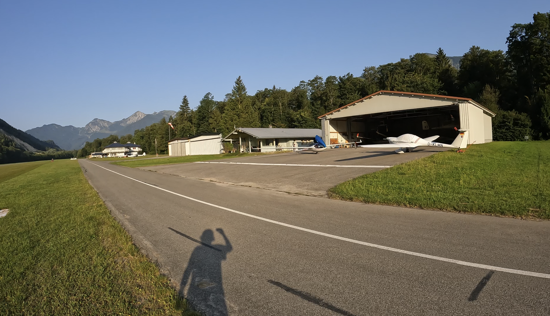 Was für eine schöne Stimmung!